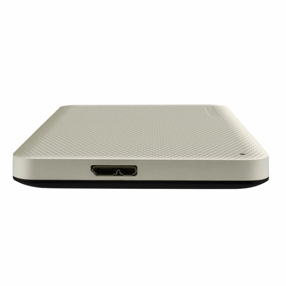 Toshiba Canvio Advance 4TB USB 3.1 (Gen 1 Type-A) 2.5" Portable External Hard Drive - White - Image 4