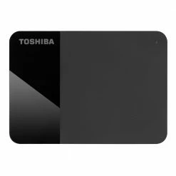 Toshiba Canvio Ready 1TB USB 3.1 (Gen 1 Type-A) 2.5" Portable External Hard Drive - Black