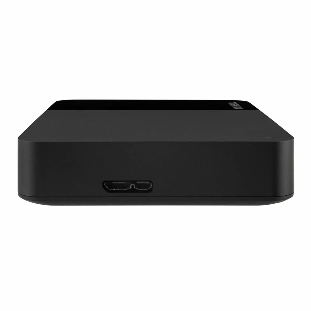 Toshiba Canvio Ready 1TB USB 3.1 (Gen 1 Type-A) 2.5" Portable External Hard Drive - Black - Image 4