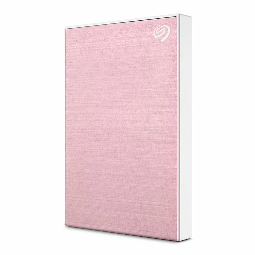 Seagate One Touch 2TB External Hard Drive Rose Gold USB 3.2 (Gen 1 Type-A) (STKB2000405) - Image 2