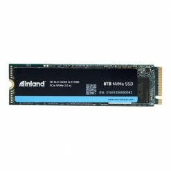 Inland Platinum 8TB SSD M.2 2280 NVMe PCIe Gen 3.0x4 3D NAND Internal Solid State Drive PCIe Express 3.1 And NVMe 1.3 Compatible, Ultimate Gaming Solution