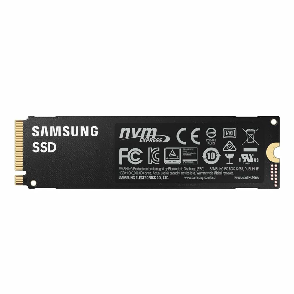 Samsung 980 Pro SSD 2TB M.2 NVMe Interface PCIe Gen 4x4 Internal Solid State Drive With V-NAND 3 Bit MLC Technology (MZ-V8P2T0B/AM) - Image 2