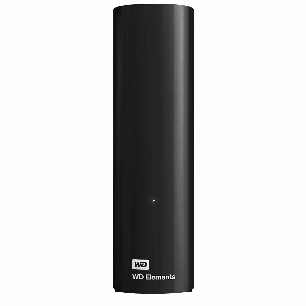 WD 4TB Elements Desktop Hard Drive HDD, USB 3.0, Compatible With PC, Mac, PS4 & Xbox - WDBWLG0040HBK-NESN - Image 2