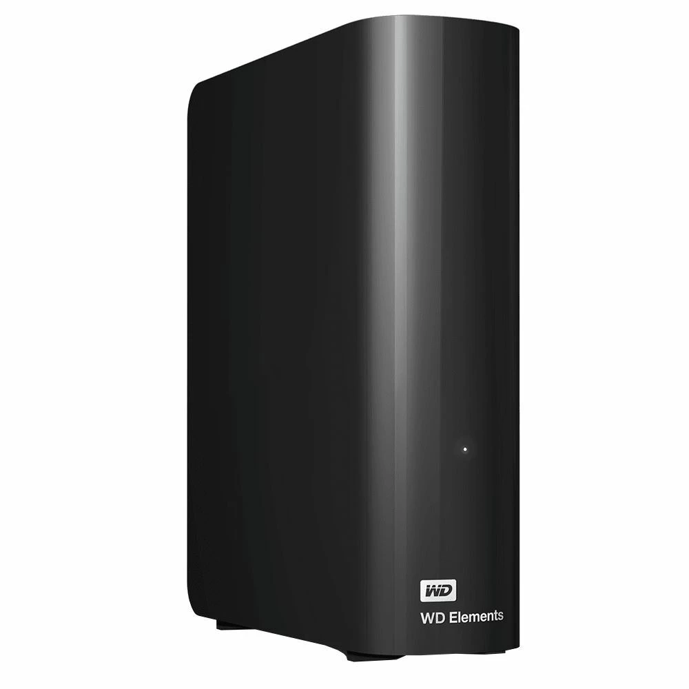 WD 4TB Elements Desktop Hard Drive HDD, USB 3.0, Compatible With PC, Mac, PS4 & Xbox - WDBWLG0040HBK-NESN - Image 3