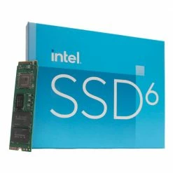 Intel 670p Series 2TB SSD 3D QLC NAND Flash M.2 2280 PCIe NVMe 3.0 X4 Internal Solid State Drive