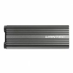 Vantec M.2 NVMe SSD To USB 3.2 Gen2x2 20G Type-C Enclosure