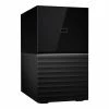 WD 16TB My Book Duo Desktop RAID External Hard Drive, USB 3.1 (Gen 1 Type-A) And USB 3.1 (Gen 1 Type-C) Connection - WDBFBE0160JBK-NESN