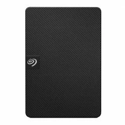 Seagate Expansion Portable 2TB External Hard Drive HDD - 2.5 Inch USB 3.1 (Gen 1 Type-A), For Mac And PC With Rescue Services