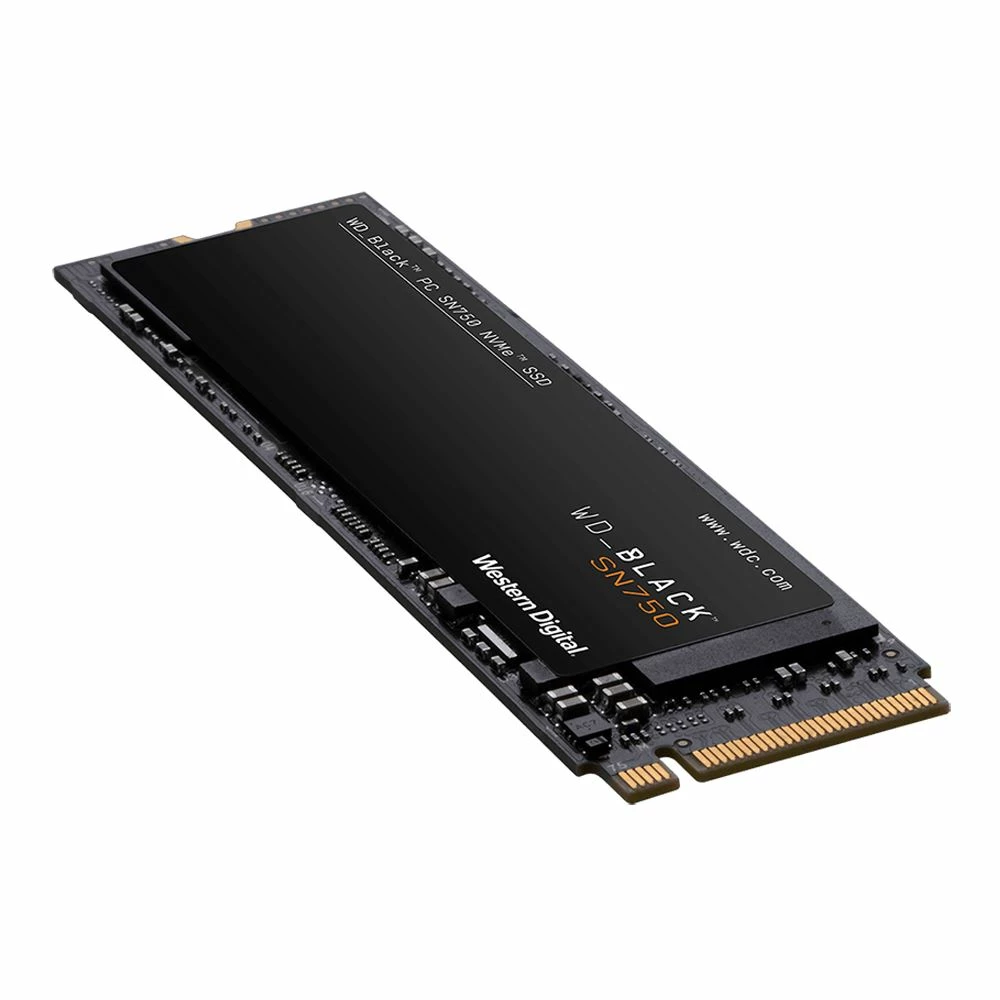 WD BLACK 1TB SN750 SE PCIe Gen 4 X 4 SSD Internal Gaming SSD, Up To 3,600MB/s Read Speed - Image 2