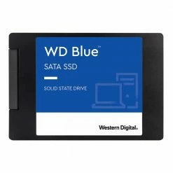 WD Blue 4TB SSD 3D NAND SATA III 6Gb/s 2.5" Internal Solid State Drive