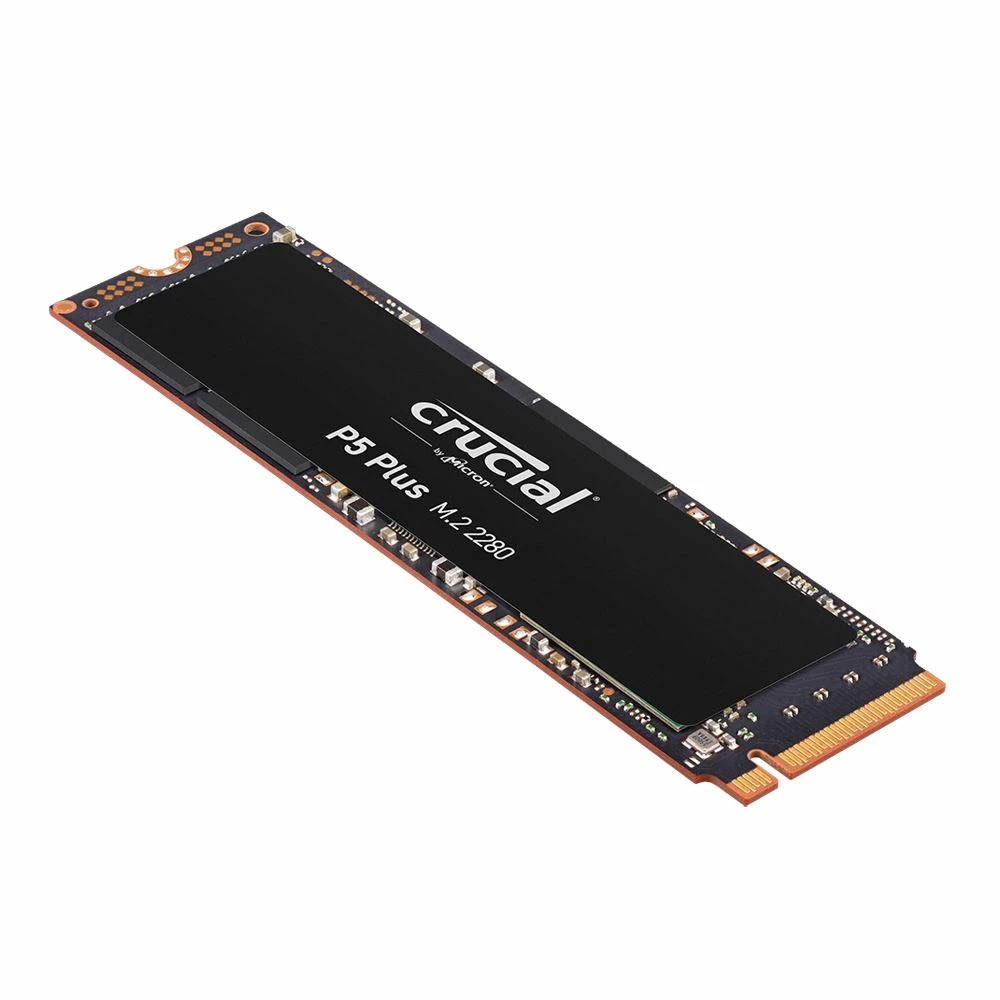 Crucial P5 Plus 2TB SSD 3D NAND M.2 NVMe PCIe 4.0 X4 Interface Internal Solid State Drive - Image 2