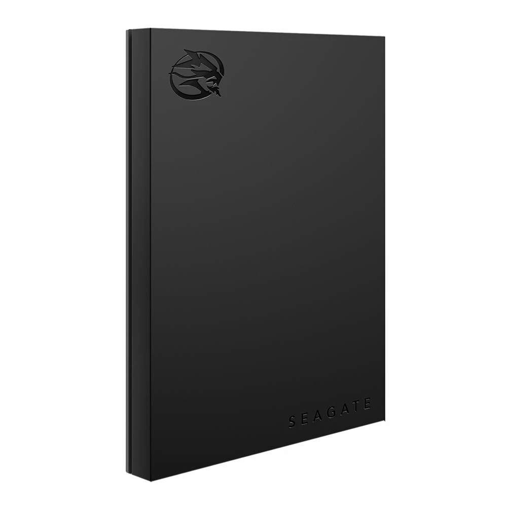Seagate 1TB FireCuda Gaming Hard Drive External Hard Drive - USB 3.2 Gen 1, RGB LED Lighting For PC And Mac With Rescue Services (STKL1000400) - Image 2