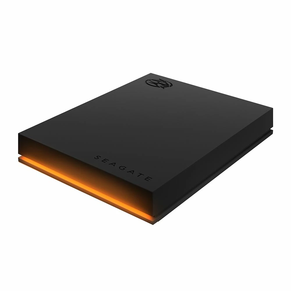 Seagate 1TB FireCuda Gaming Hard Drive External Hard Drive - USB 3.2 Gen 1, RGB LED Lighting For PC And Mac With Rescue Services (STKL1000400) - Image 3