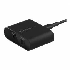 Belkin SoundForm Connect AirPlay 2 Audio Adapter Receiver For Wireless Streaming