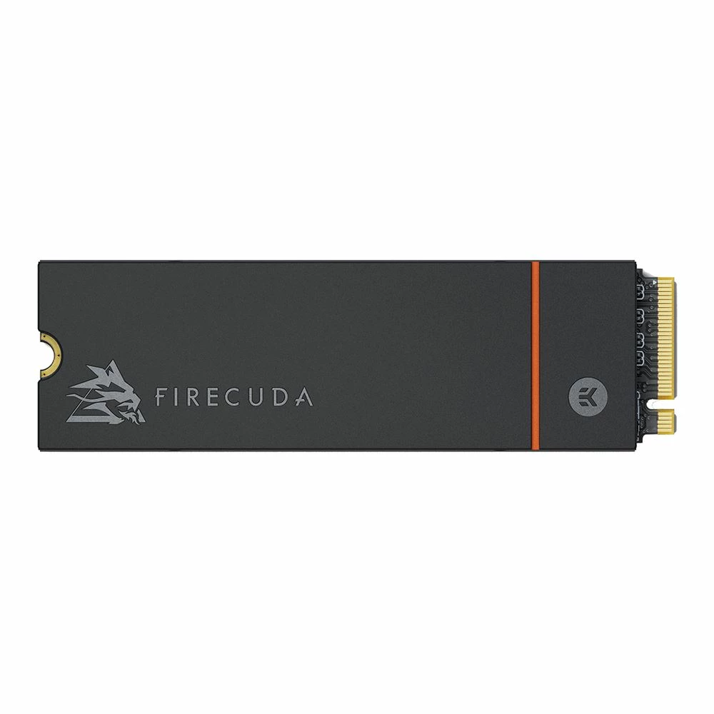 Seagate FireCuda 530 1TB 3D TLC NAND PCIe Gen 4 X4 NVMe M.2 Internal SSD - Image 3
