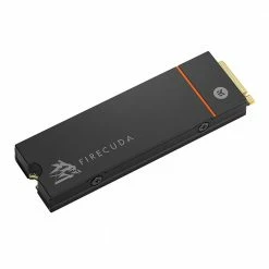 Seagate FireCuda 530 2TB 3D TLC NAND PCIe Gen 4 X4 NVMe M.2 Internal SSD