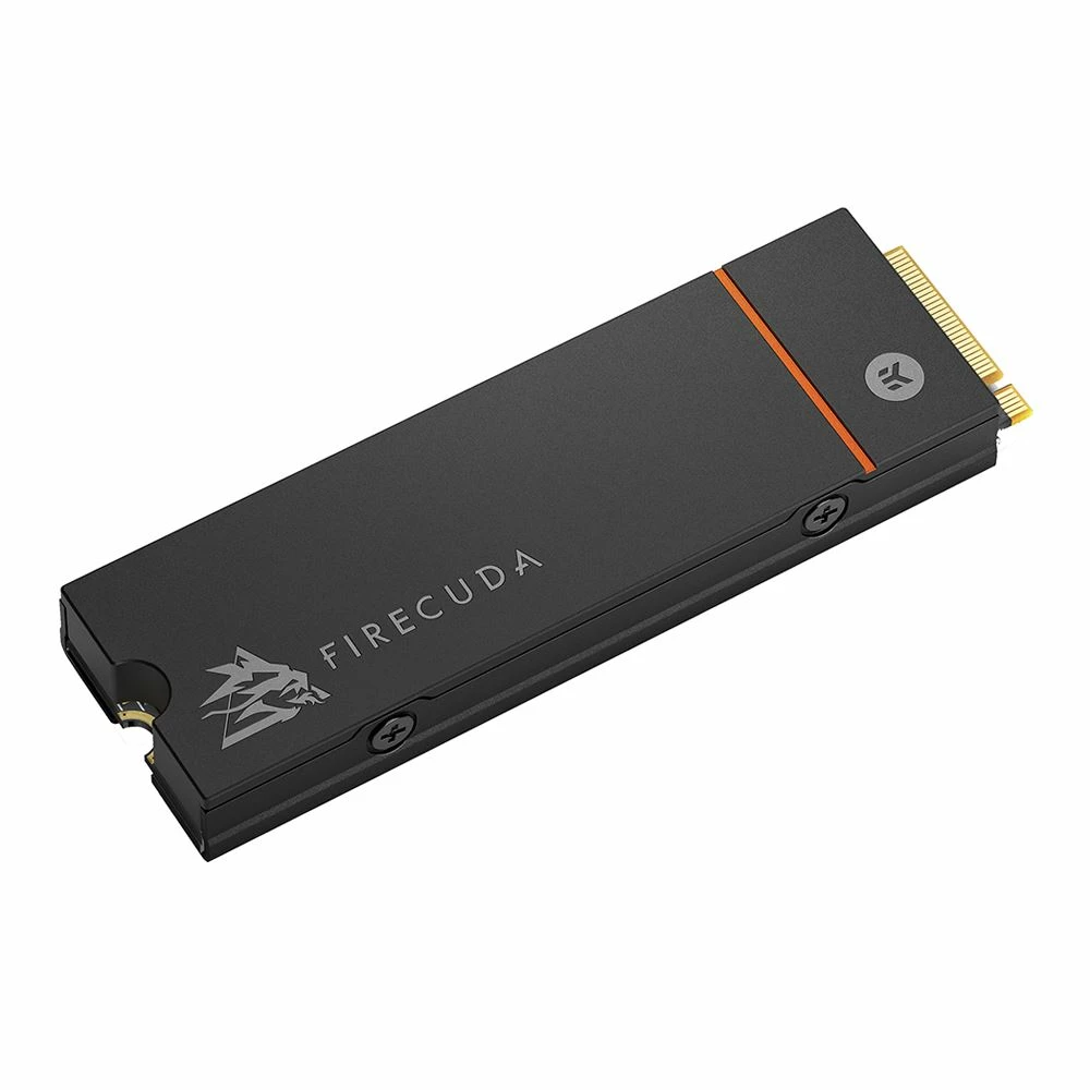 Seagate FireCuda 530 4TB 3D TLC NAND PCIe Gen 4 X4 NVMe M.2 Internal SSD