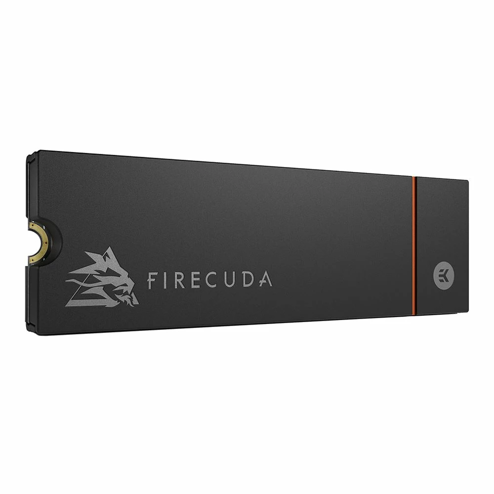 Seagate FireCuda 530 4TB 3D TLC NAND PCIe Gen 4 X4 NVMe M.2 Internal SSD - Image 2