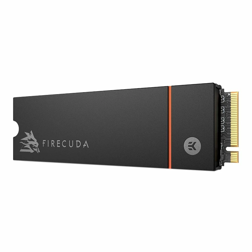 Seagate FireCuda 530 4TB 3D TLC NAND PCIe Gen 4 X4 NVMe M.2 Internal SSD - Image 4