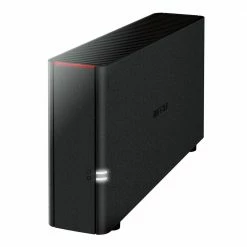 BUFFALO 8TB LinkStation SoHo 720 High-Speed Cloud Network Storage - LS720D0802B