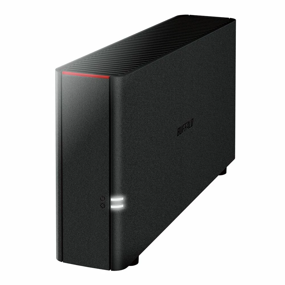 BUFFALO 8TB LinkStation SoHo 720 High-Speed Cloud Network Storage - LS720D0802B