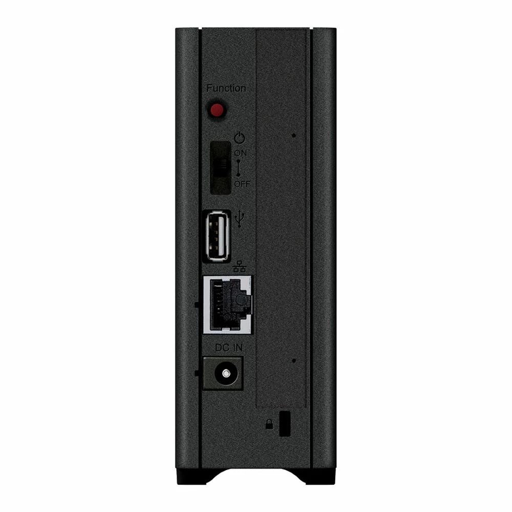 BUFFALO 8TB LinkStation SoHo 720 High-Speed Cloud Network Storage - LS720D0802B - Image 3