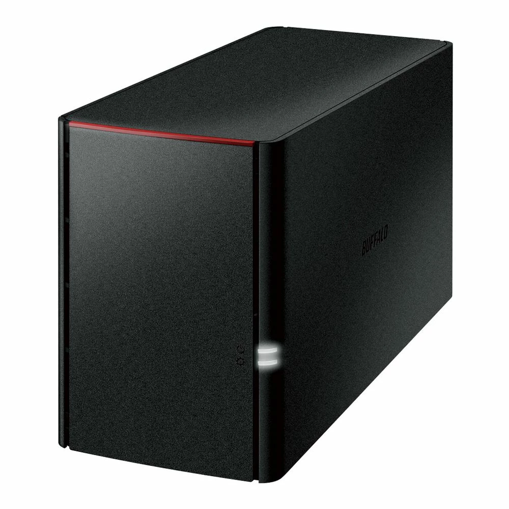 BUFFALO 16TB LinkStation SoHo 720 High-Speed Cloud Network Storage - LS720D1602B - Image 2