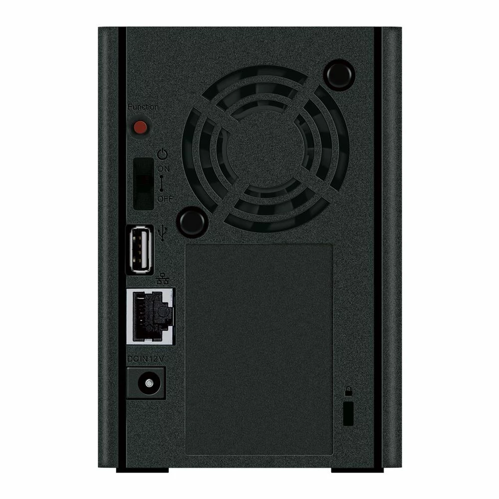 BUFFALO 16TB LinkStation SoHo 720 High-Speed Cloud Network Storage - LS720D1602B - Image 3