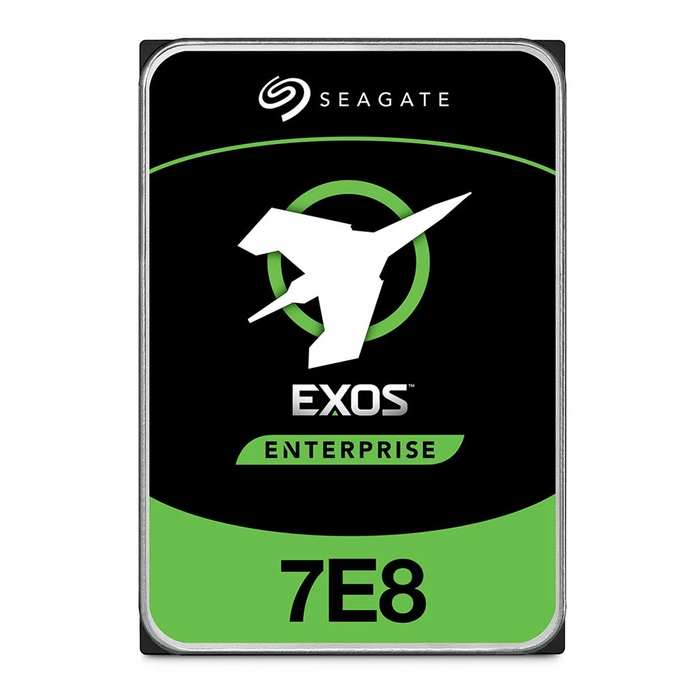 Seagate Exos 7E8 1TB Internal 7200RPM SATA III 6Gb/s 3.5" Enterprise Hard Drive