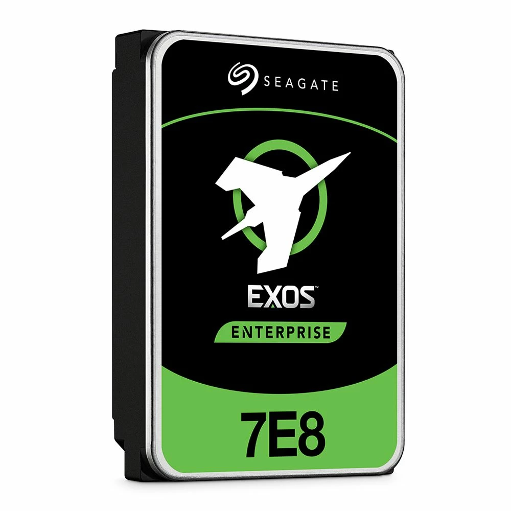 Seagate Exos 7E8 1TB Internal 7200RPM SATA III 6Gb/s 3.5" Enterprise Hard Drive - Image 2