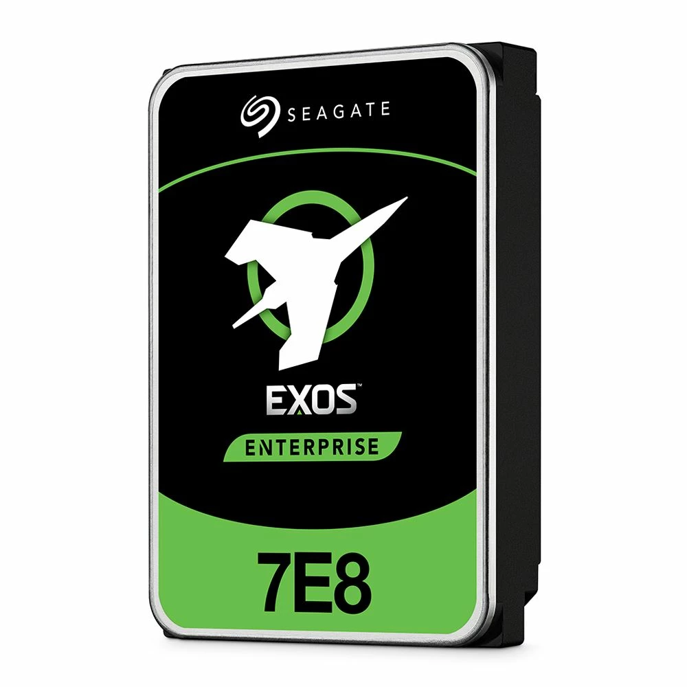 Seagate Exos 7E8 1TB Internal 7200RPM SATA III 6Gb/s 3.5" Enterprise Hard Drive - Image 3