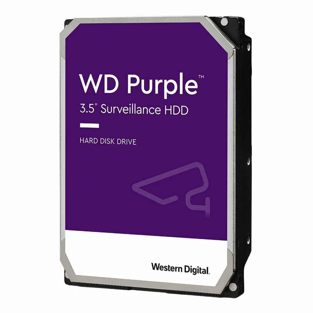 WD Purple Pro 14TB 7200RPM SATA III 6Gb/s 3.5" Surveillance Internal CMR Hard Drive - Image 2