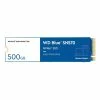 WD Blue SN570 500GB TLC 3D NAND PCIe Gen 3 X4 NVMe M.2 Internal SSD