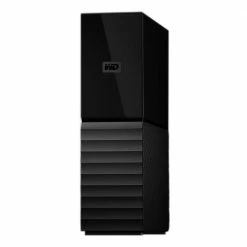 WD 18TB My Book Desktop External Hard Drive