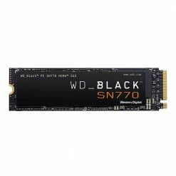 WD Black SN770 250GB SSD Kioxia BiCS5 112L TLC M.2 2280 PCIe NVMe 4.0 X4 Internal Solid State Drive