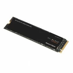 WD Black SN850 500GB 3D NAND PCIe Gen 4 X4 NVMe M.2 Internal SSD