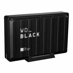 WD Black 2TB D30 Game Drive SSD Portable External USB Solid State Drive Compatible With PlayStation, Xbox, & PC, Up To 900MB/s