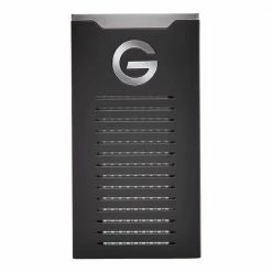 WD 500GB G-DRIVE SSD Ultra-Rugged, Portable External NVMe SSD, Up To 1050MBs, USB 3.2 (Gen 2 USB-C)