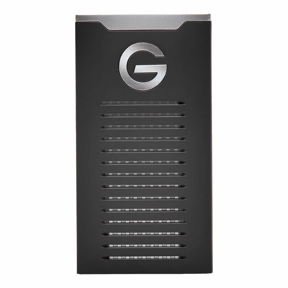 WD 500GB G-DRIVE SSD Ultra-Rugged, Portable External NVMe SSD, Up To 1050MBs, USB 3.2 (Gen 2 USB-C)
