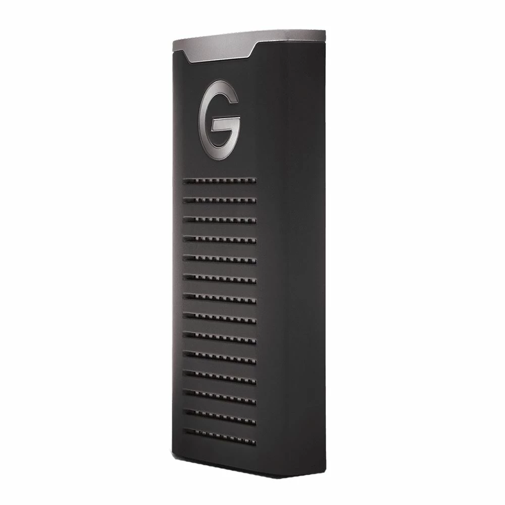 WD 500GB G-DRIVE SSD Ultra-Rugged, Portable External NVMe SSD, Up To 1050MBs, USB 3.2 (Gen 2 USB-C) - Image 2