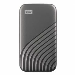 WD 1TB My Passport SSD Portable USB 3.1 External Solid State Drive