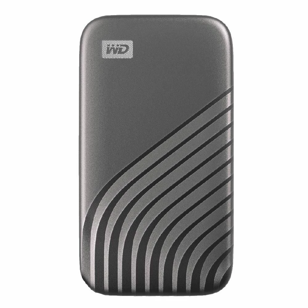 WD 1TB My Passport SSD Portable USB 3.1 External Solid State Drive