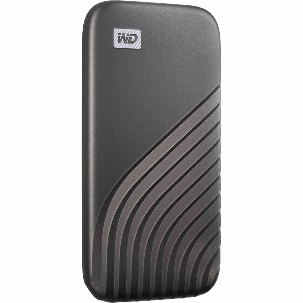 WD 1TB My Passport SSD Portable USB 3.1 External Solid State Drive - Image 2