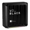 WD Black 1TB D50 Game Dock NVMe SSD, RGB With Thunderbolt 3 Connectivity, Up To 3,000 MB/s - WDBA3U0010BBK-NESN