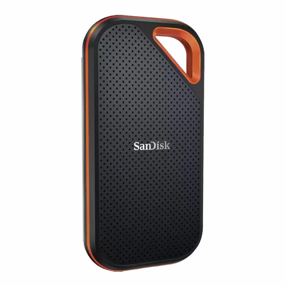 SanDisk Extreme PRO 4TB SSD USB 3.2 Gen 2x2 Type C External Solid State Drive - Image 2