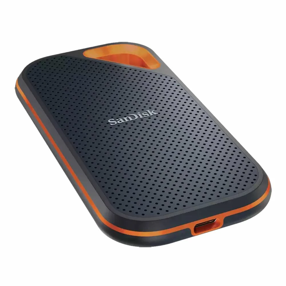 SanDisk Extreme PRO 4TB SSD USB 3.2 Gen 2x2 Type C External Solid State Drive - Image 3