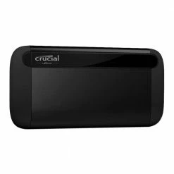 Crucial X8 4TB USB 3.2 Gen 2 Type-C Portable Solid State Drive