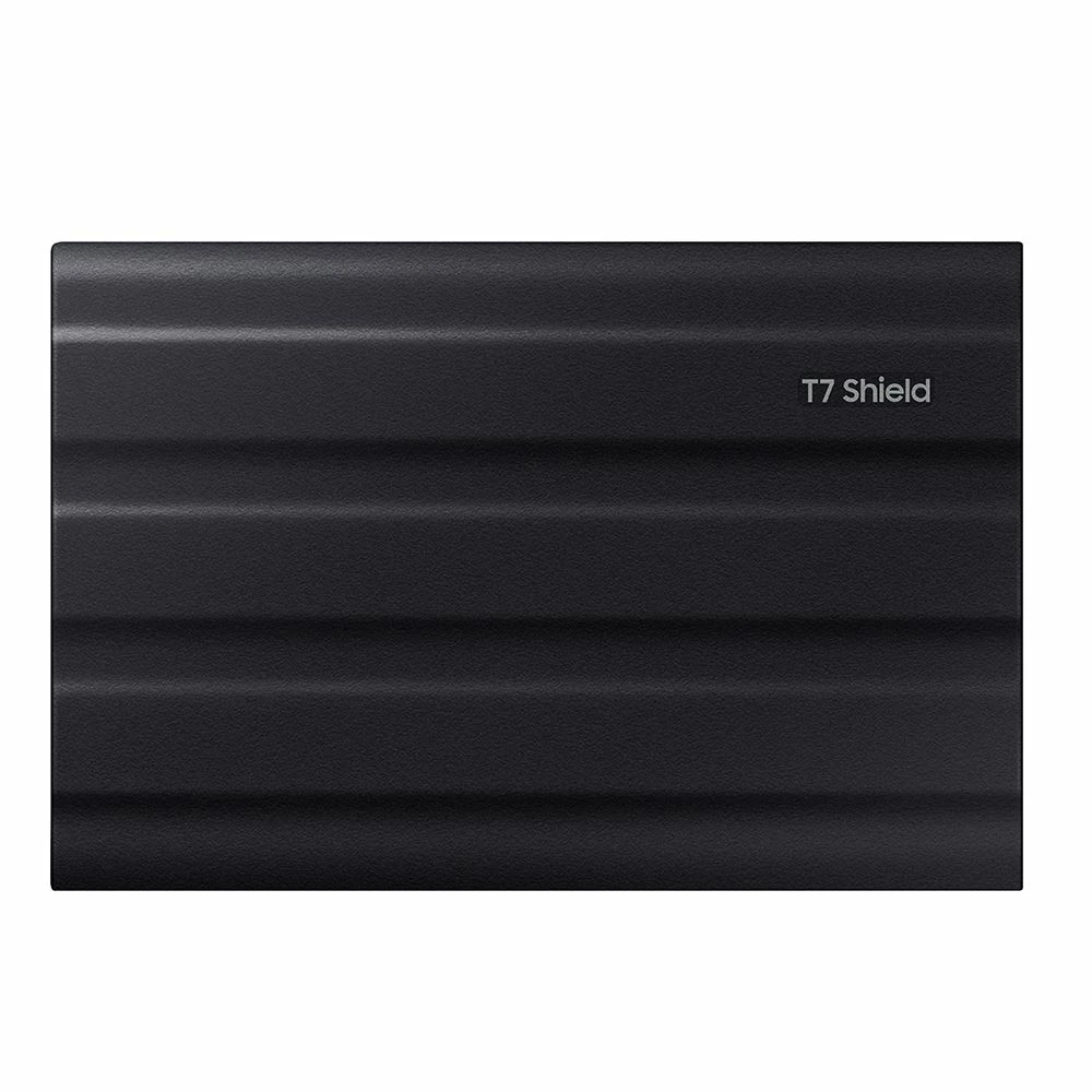 Samsung T7 Shield 1TB External SSD USB 3.2 Gen 2 Solid State Drive - Black - Image 3
