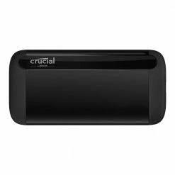 Crucial X8 1TB Portable SSD USB 3.1 Gen 2 Type-C External Solid State Drive