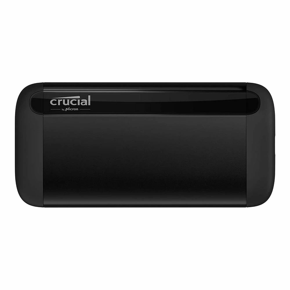 Crucial X8 1TB Portable SSD USB 3.1 Gen 2 Type-C External Solid State Drive